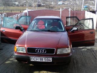 Audi 80 foto 4