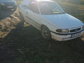 Opel Astra foto 2