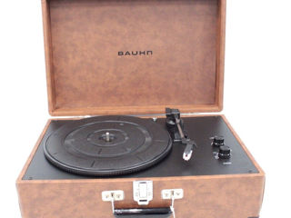 Bauhn UVST-0617 Vintage Style BIG Suitcase Turntable foto 2