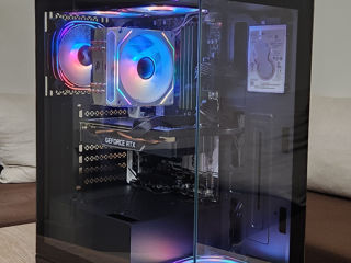 Gaming PC (i7-CPU/32Gb-Ram/1Tb SSD+HDD/ RTX 2060 Super) foto 7