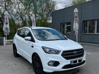 Ford Kuga, 2017 г.