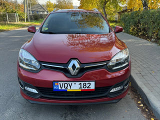 Renault Megane foto 1