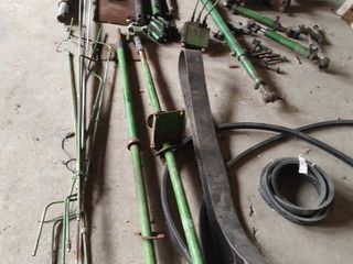 Piese de schimb pe original  pentru  combina John Deere. foto 4