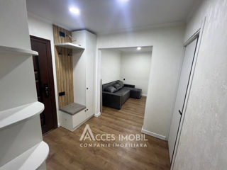 Apartament cu 2 camere, 55 m², Buiucani, Chișinău foto 8