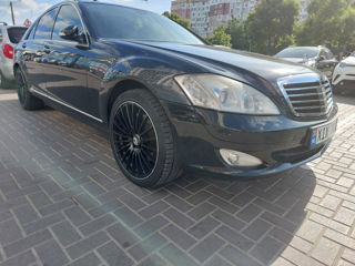 Mercedes S-Class фото 6