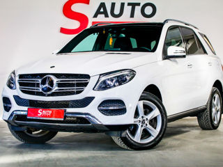 Mercedes GLE