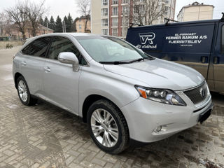 Lexus RX Series foto 6