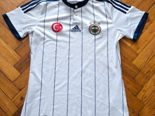 Фенербахче турецкий футбольный клуб футболка размер М