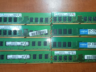 Продаю оперативные память для PC, DDR 3, DDR 4 фото 14