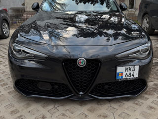Alfa Romeo Giulia, 2018 г.