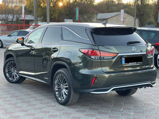 Lexus RX Series foto 3