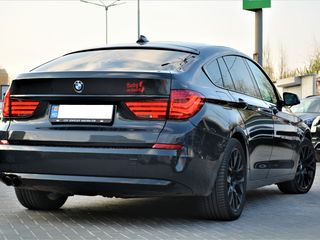 BMW 5 GT foto 3