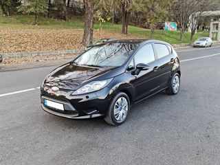 Ford Fiesta foto 4