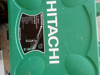 Hitachi perforator
