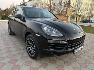 Porsche Cayenne foto 2