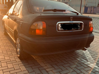 Rover 400 Series foto 4