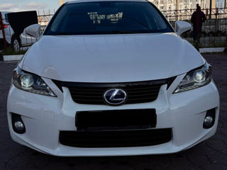 Lexus CT Series foto 3