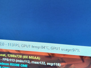Vînd rx 590 gme