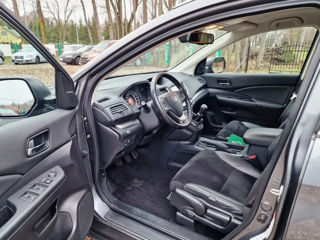 Honda CR-V foto 5