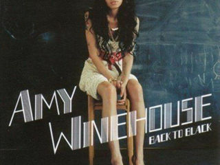 Amy Winehouse - Back To Black (Vinyl)