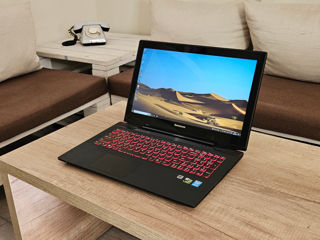 Lenovo 15.6 FullHD ips( i7 8x 3.60ghz, GTX 860 4Gb, ram 16Gb, SSD 512Gb, JBL Audio)