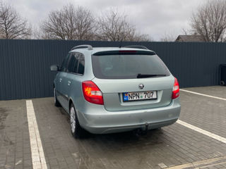 Skoda Fabia foto 4