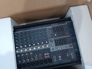 Mixer Activ Yamaha 312 Sc/212 S ideale pentru sala de repetitii foto 1