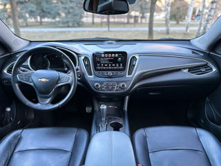 Chevrolet Malibu фото 4