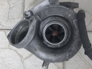 Turbina turbosuflanta foto 4