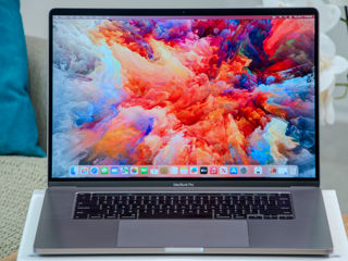 Macbook Pro 16 2021/ Core I7 9750H/ 16Gb Ram/ Radeon Pro 5300M/ 500Gb SSD/ 16" Retina/ 115Cycles!! foto 5