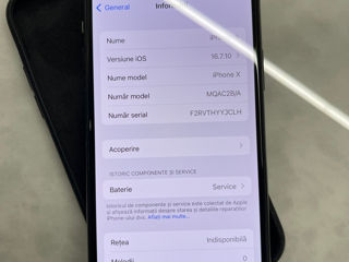 Iphone X space gray 64gb foto 2