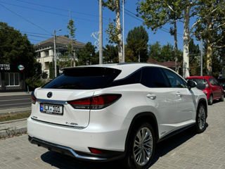 Lexus RX Series foto 5