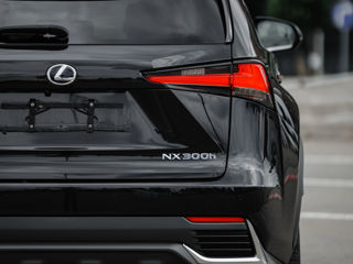 Lexus NX Series foto 10