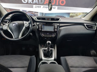 Nissan Qashqai foto 10