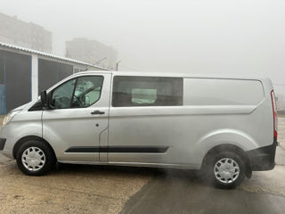 Ford Transit Custom foto 3