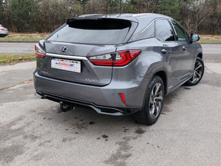 Lexus RX Series foto 20