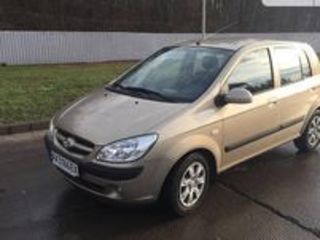 Hyundai Getz foto 5