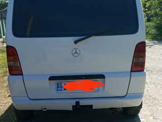 Mercedes Vito foto 3