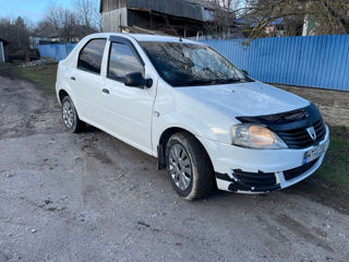 Dacia Logan