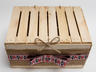 Lazi din lemn / cutie pentru cadouri / ящики из дерева / подарочная упаковка / коробка для подарков foto 5