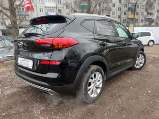 Hyundai Tucson foto 2