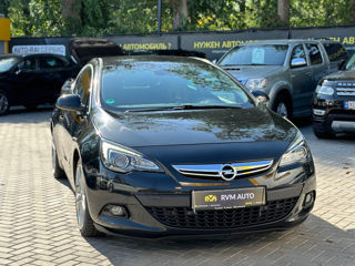 Opel Astra foto 3