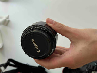 Продам проф фотоаппарат Canon 600D в идеальном состоянии foto 6