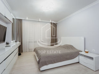 Apartament cu 3 camere, 93 m², Botanica, Chișinău foto 6