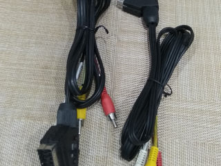 Cablu SCART foto 8