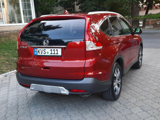 Honda CR-V foto 5