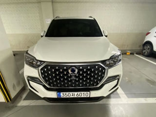 Ssangyong Rexton foto 2