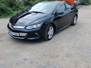 Chevrolet Volt foto 4