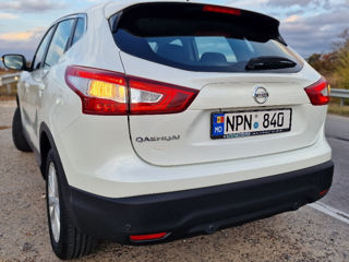 Nissan Qashqai foto 9