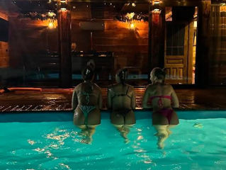 Inchiriere Vila cu piscina sauna si ciubar fierbinte In Balti foto 0
